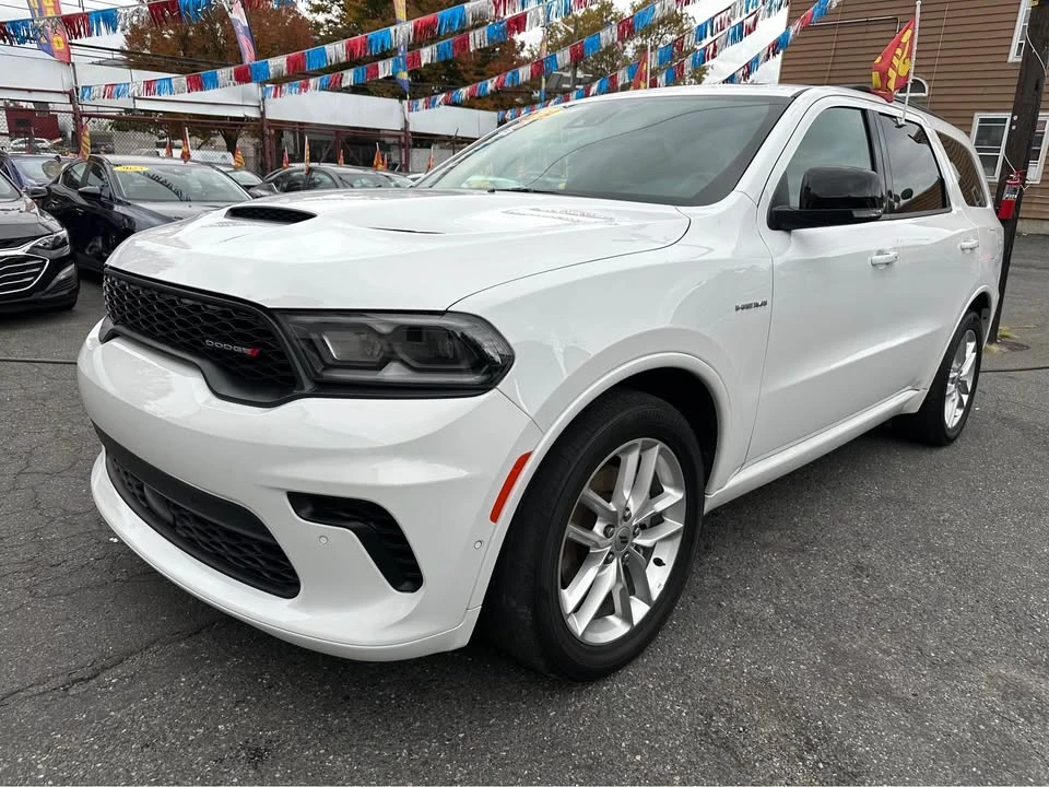 2024 Dodge Durango 3rd Gen - Image 4 of 17