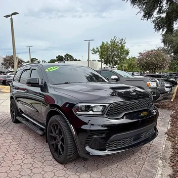 2024 Dodge Durango R/T Plus Sport Utility 4D