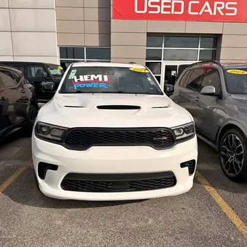 2024 Dodge Durango R/T Plus Sport Utility 4D
