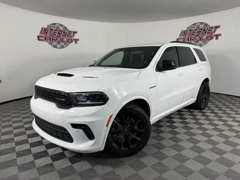 2024 Dodge Durango R/T Sport Utility 4D