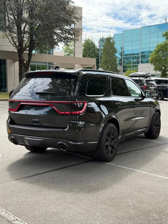 2024 Dodge Durango 3rd Gen - Image 3 of 10