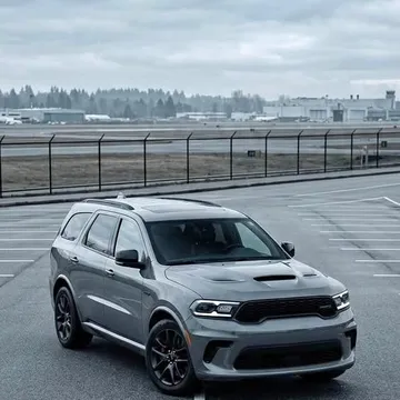 2024 Dodge Durango R/T Tow N Go