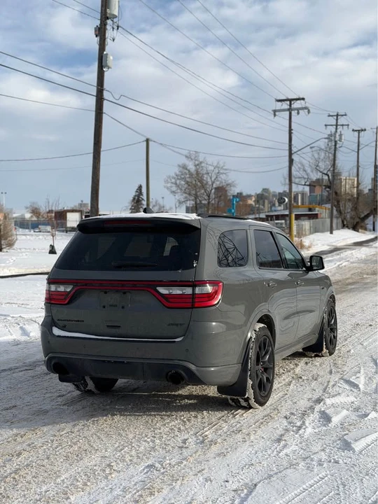 2024 Dodge Durango SRT Hellcat 3rd Gen - Image 4 of 13
