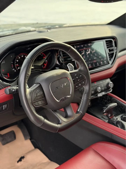 2024 Dodge Durango SRT Hellcat 3rd Gen - Image 8 of 13