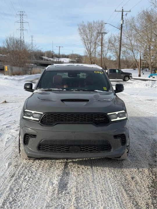 2024 Dodge Durango SRT Hellcat 3rd Gen - Image 2 of 13