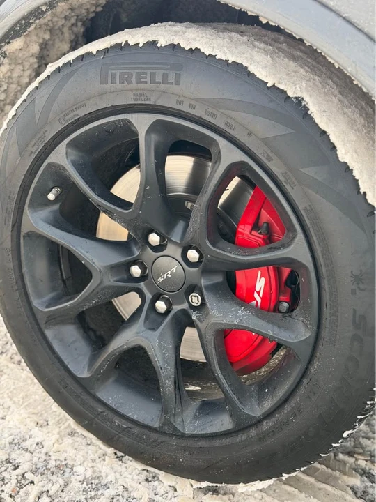 2024 Dodge Durango SRT Hellcat 3rd Gen - Image 7 of 13