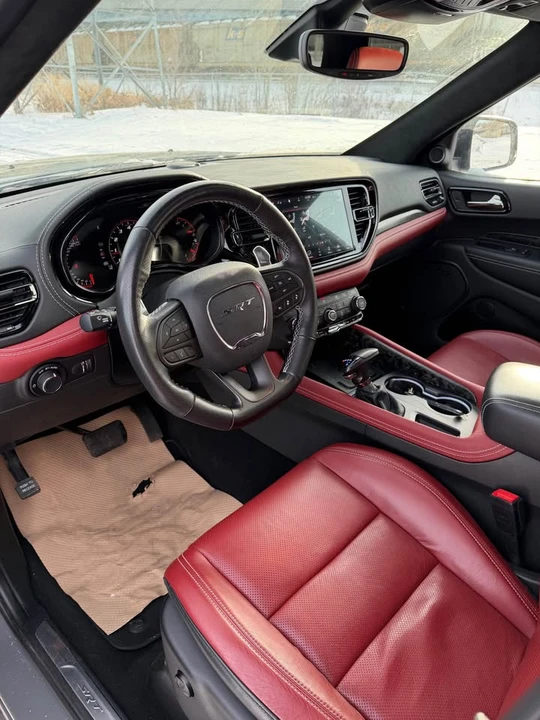 2024 Dodge Durango SRT Hellcat 3rd Gen - Image 10 of 13