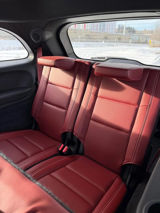2024 Dodge Durango SRT Hellcat 3rd Gen - Image 11 of 13