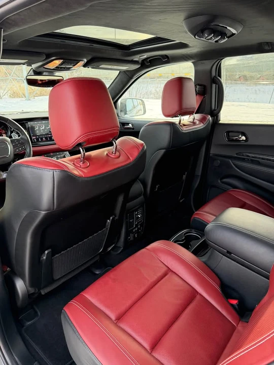 2024 Dodge Durango SRT Hellcat 3rd Gen - Image 12 of 13
