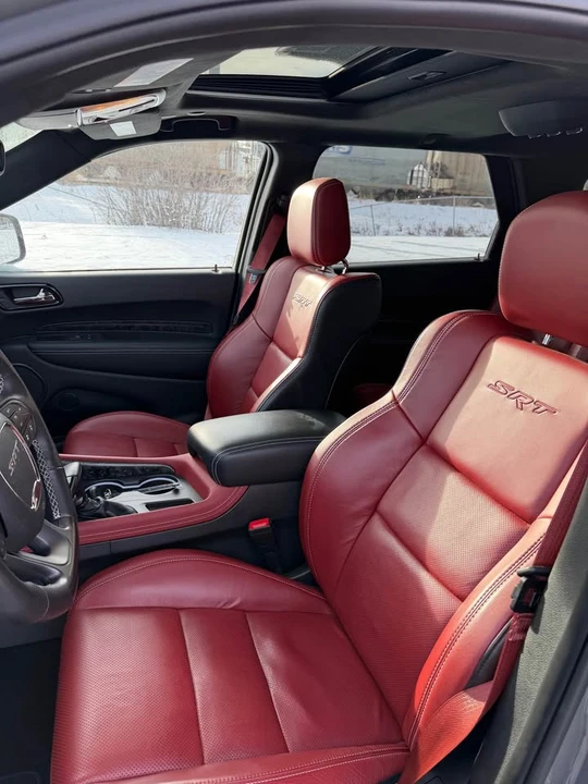2024 Dodge Durango SRT Hellcat 3rd Gen - Image 9 of 13