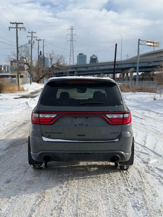 2024 Dodge Durango SRT Hellcat 3rd Gen - Image 5 of 13