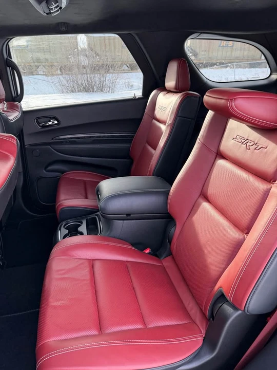 2024 Dodge Durango SRT Hellcat 3rd Gen - Image 13 of 13