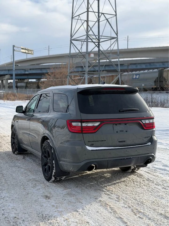 2024 Dodge Durango SRT Hellcat 3rd Gen - Image 6 of 13
