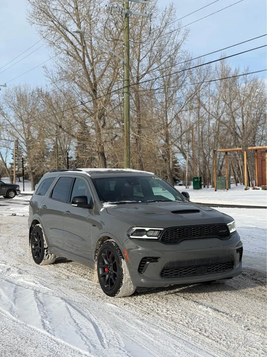 2024 Dodge Durango SRT Hellcat 3rd Gen - Image 3 of 13