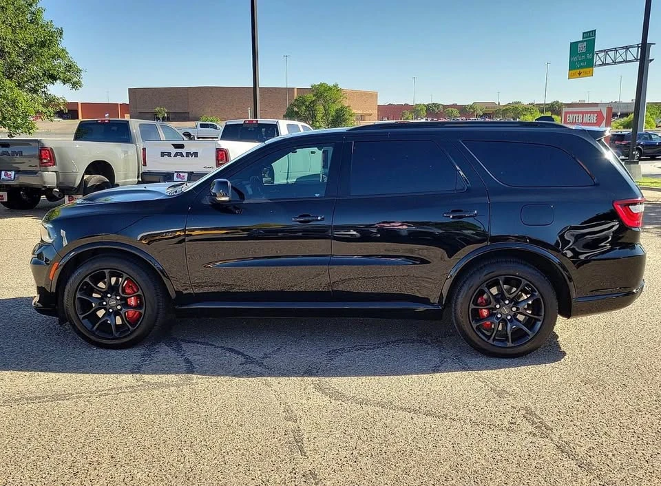 2024 Dodge Durango SRT Hellcat 3rd Gen - Image 4 of 8