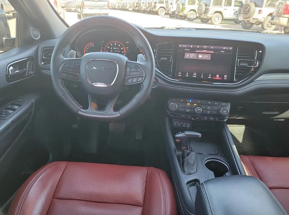 2024 Dodge Durango SRT Hellcat 3rd Gen - Image 7 of 8