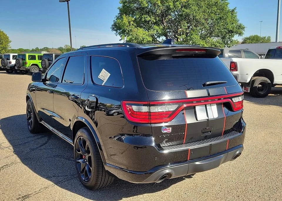 2024 Dodge Durango SRT Hellcat 3rd Gen - Image 6 of 8