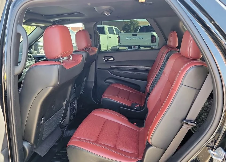 2024 Dodge Durango SRT Hellcat 3rd Gen - Image 8 of 8