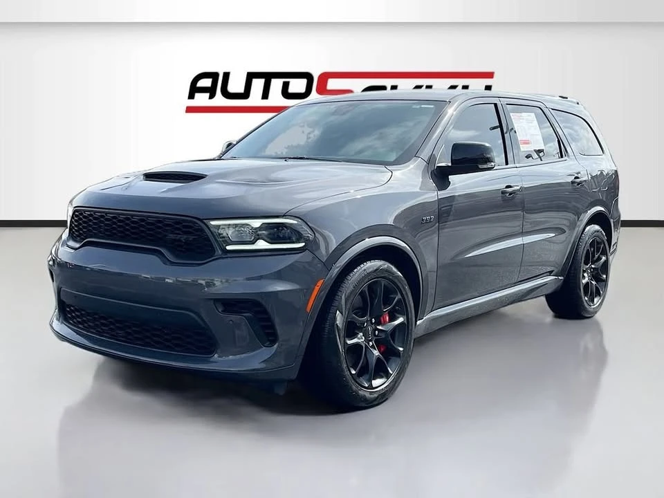 2024 Dodge Durango 3rd Gen - Image 3 of 20