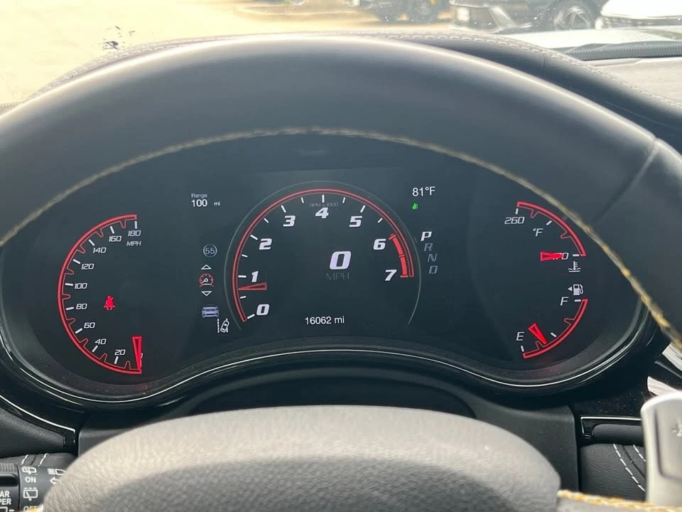 2024 Dodge Durango 3rd Gen - Image 17 of 19
