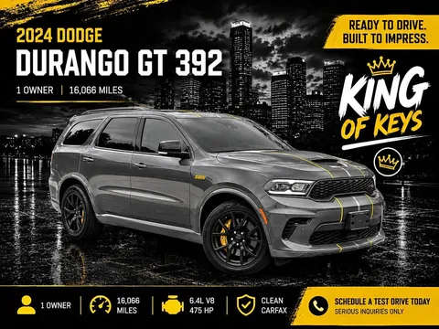 2024 Dodge Durango SRT 392