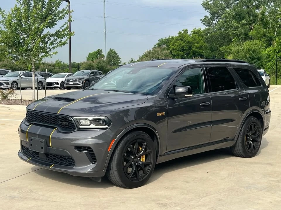 2024 Dodge Durango 3rd Gen - Image 3 of 19