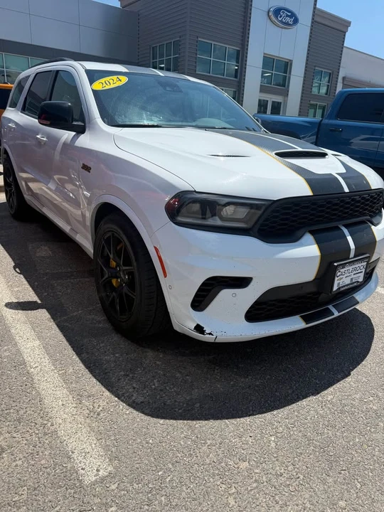 2024 Dodge Durango 3rd Gen - Image 3 of 19