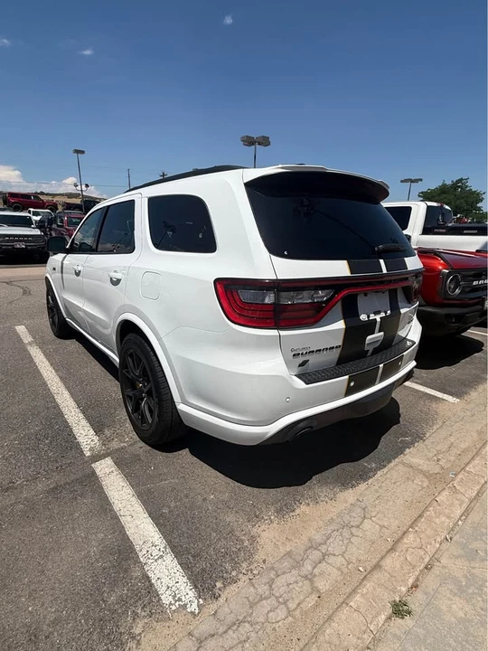 2024 Dodge Durango 3rd Gen - Image 7 of 19