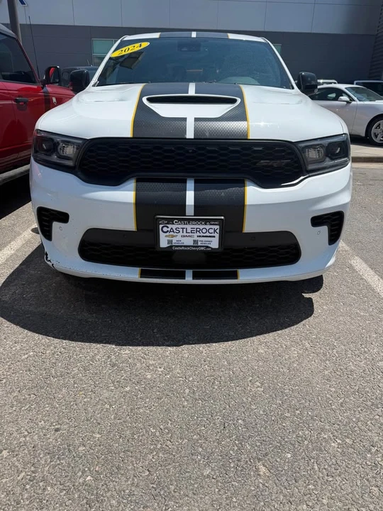 2024 Dodge Durango 3rd Gen - Image 2 of 19