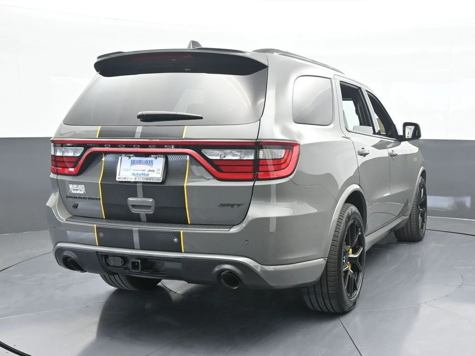 2024 Dodge Durango 3rd Gen - Image 5 of 12