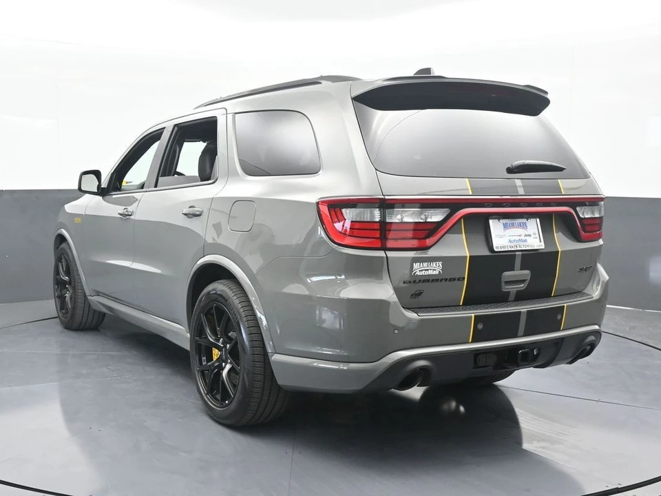 2024 Dodge Durango 3rd Gen - Image 4 of 12