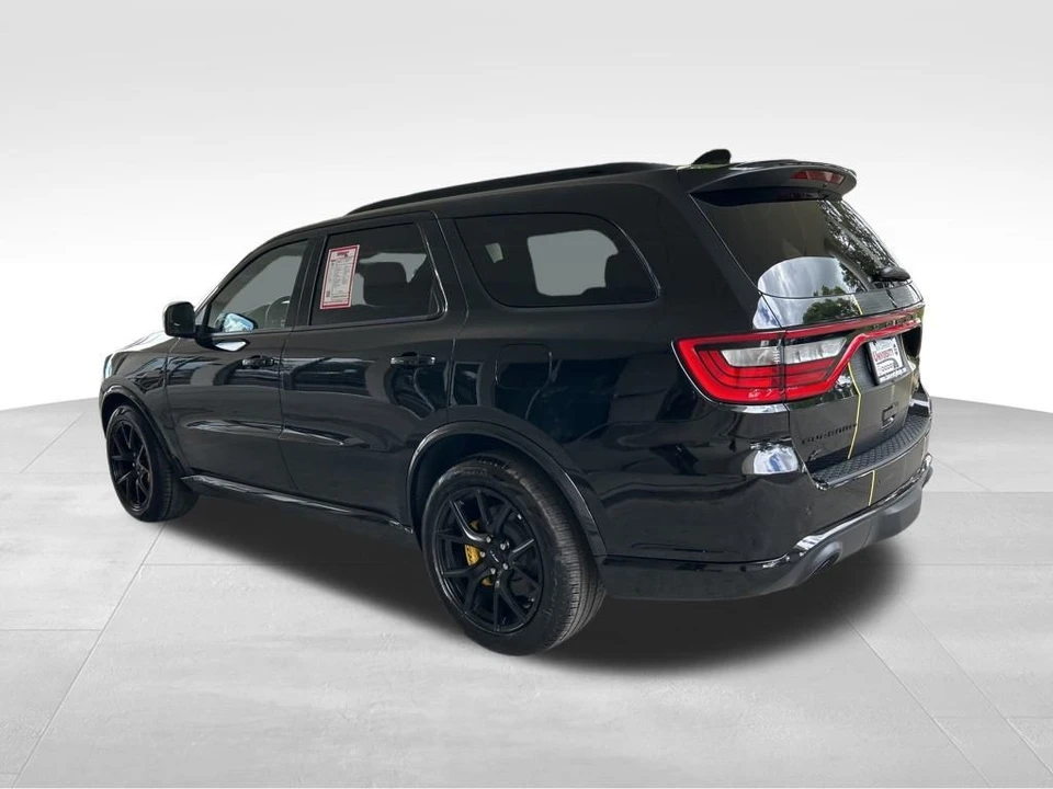 2024 Dodge Durango 3rd Gen - Image 4 of 12