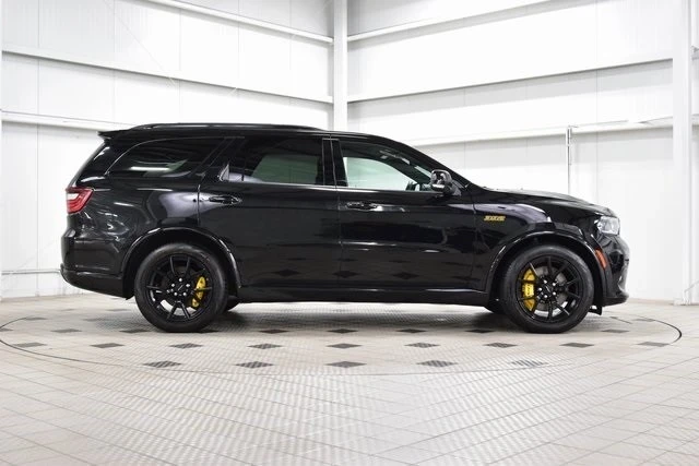 2024 Dodge Durango SRT Hellcat 3rd Gen - Image 9 of 21