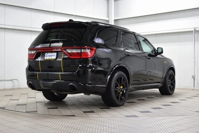 2024 Dodge Durango SRT Hellcat 3rd Gen - Image 8 of 21