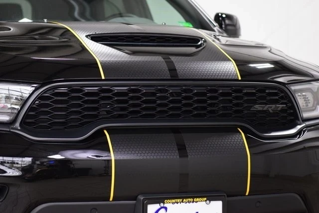 2024 Dodge Durango SRT Hellcat 3rd Gen - Image 11 of 21