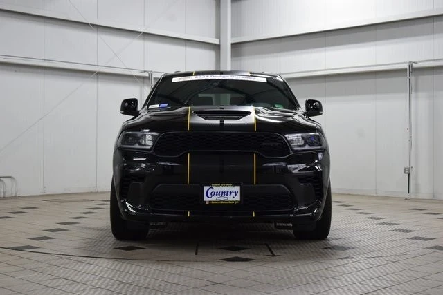 2024 Dodge Durango SRT Hellcat 3rd Gen - Image 2 of 21