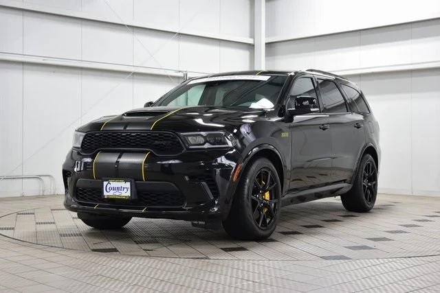 2024 Dodge Durango SRT Hellcat 3rd Gen - Image 3 of 21