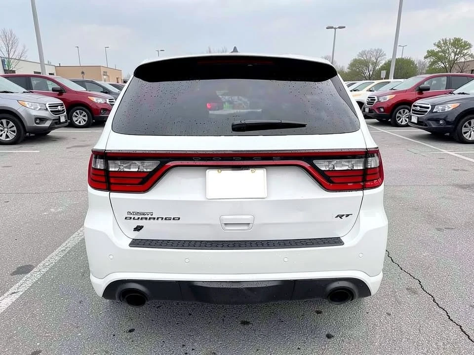 2024 Dodge Durango SRT Hellcat 3rd Gen - Image 6 of 6