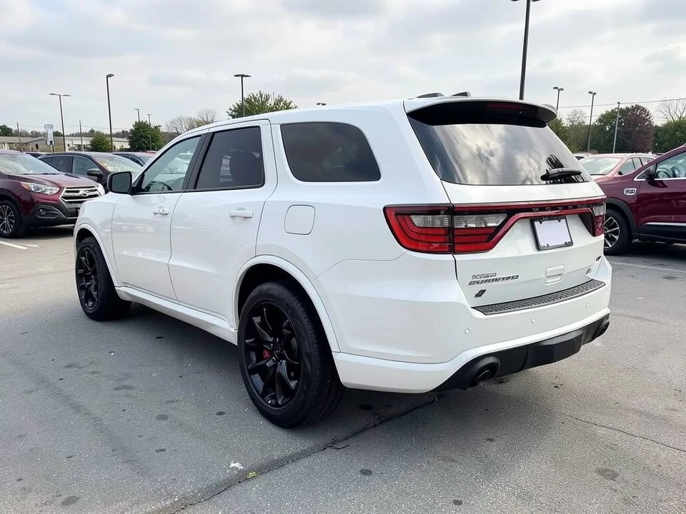 2024 Dodge Durango SRT Hellcat 3rd Gen - Image 5 of 6