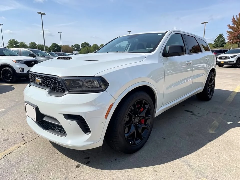 2024 Dodge Durango SRT Hellcat 3rd Gen - Image 3 of 6