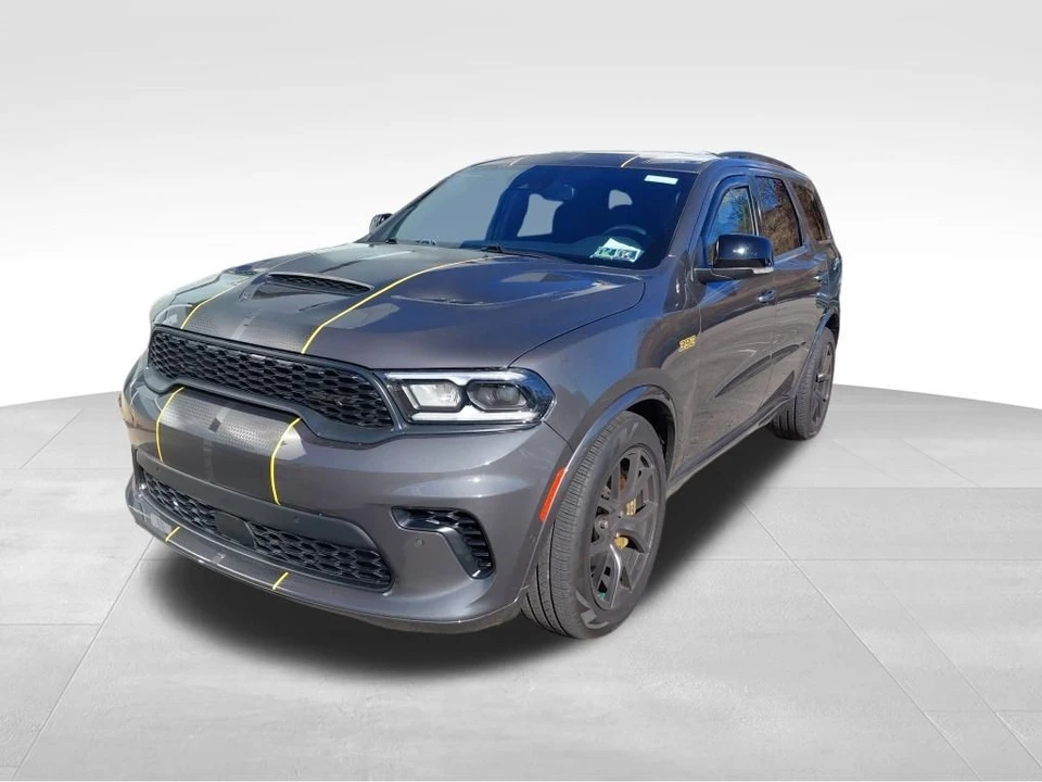 2024 Dodge Durango SRT Hellcat 3rd Gen - Image 2 of 12