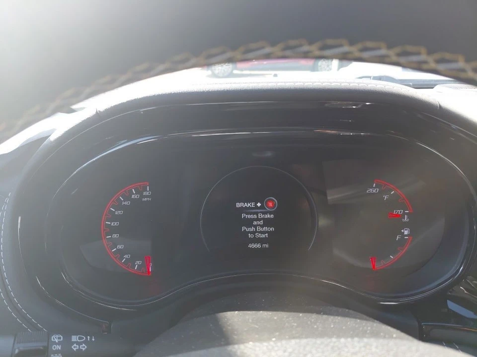 2024 Dodge Durango SRT Hellcat 3rd Gen - Image 5 of 12