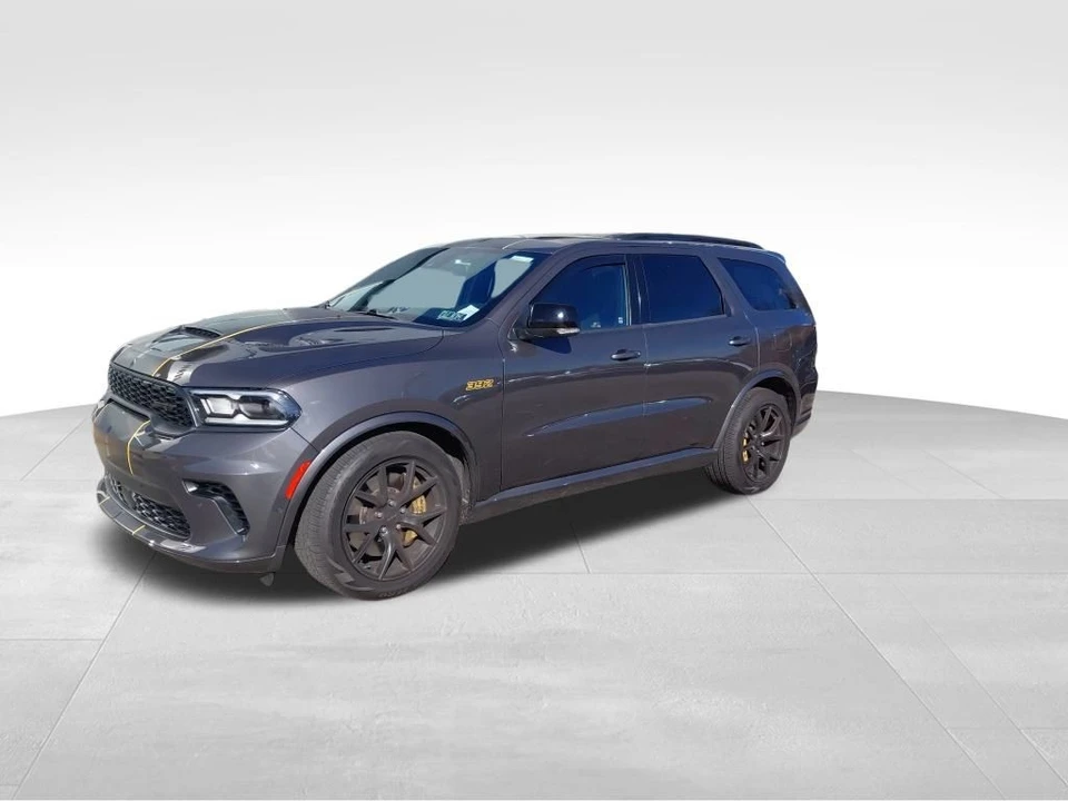 2024 Dodge Durango SRT Hellcat 3rd Gen - Image 8 of 12