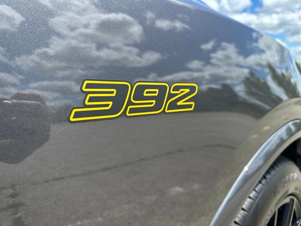 2024 Dodge Durango SRT Hellcat 3rd Gen - Image 11 of 12