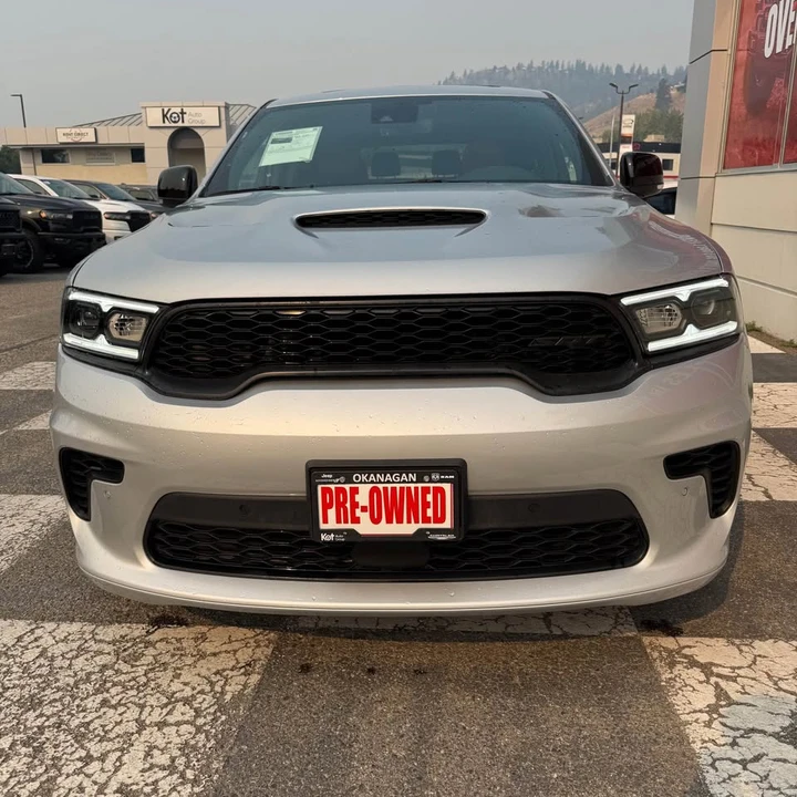 2024 Dodge Durango 3rd Gen - Image 2 of 16