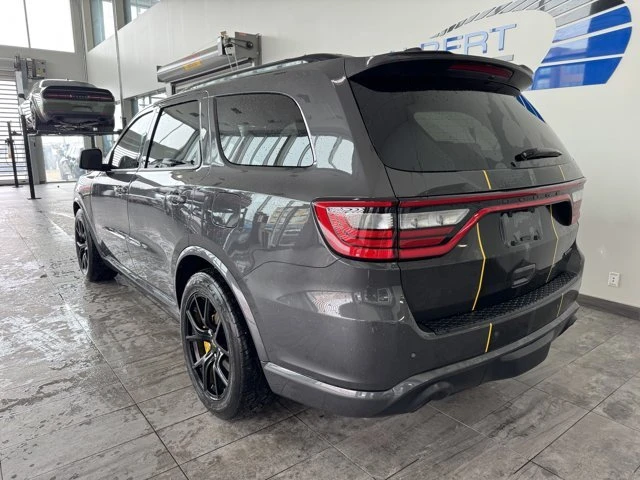 2024 Dodge Durango SRT Hellcat 3rd Gen - Image 3 of 20