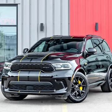 2024 Dodge Durango SRT 392 AlcHEMI