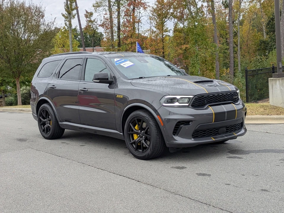 2024 Dodge Durango 3rd Gen - Image 2 of 12