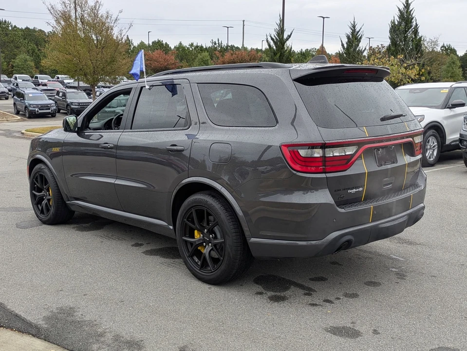 2024 Dodge Durango 3rd Gen - Image 6 of 12
