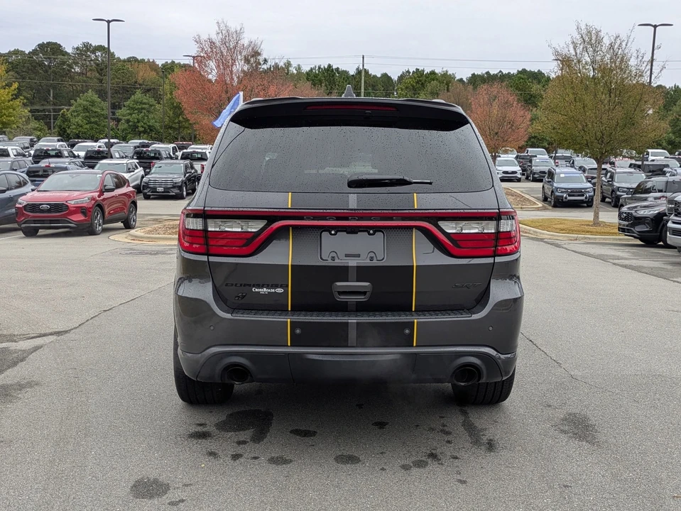 2024 Dodge Durango 3rd Gen - Image 5 of 12